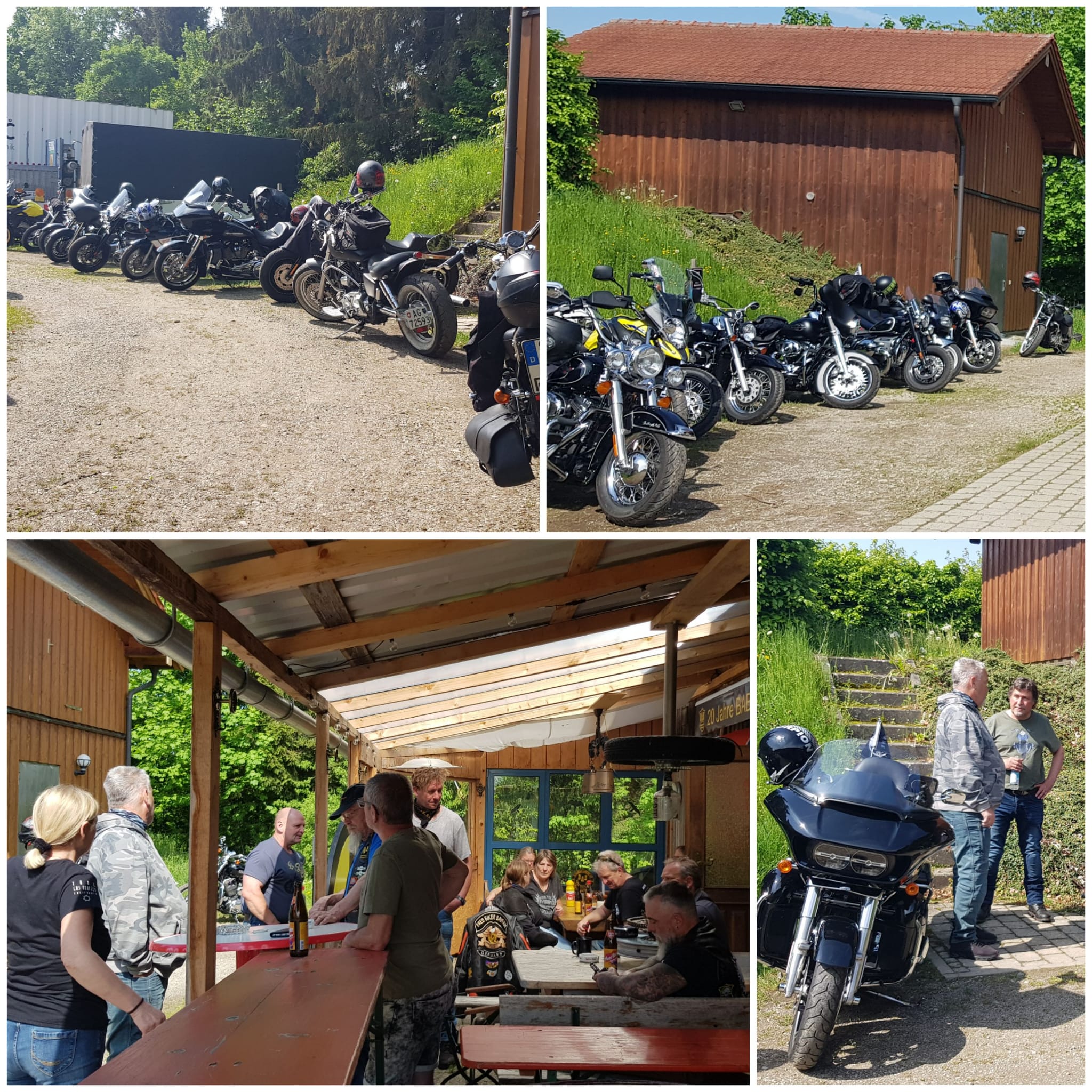 Anfänger Tour 2022 2