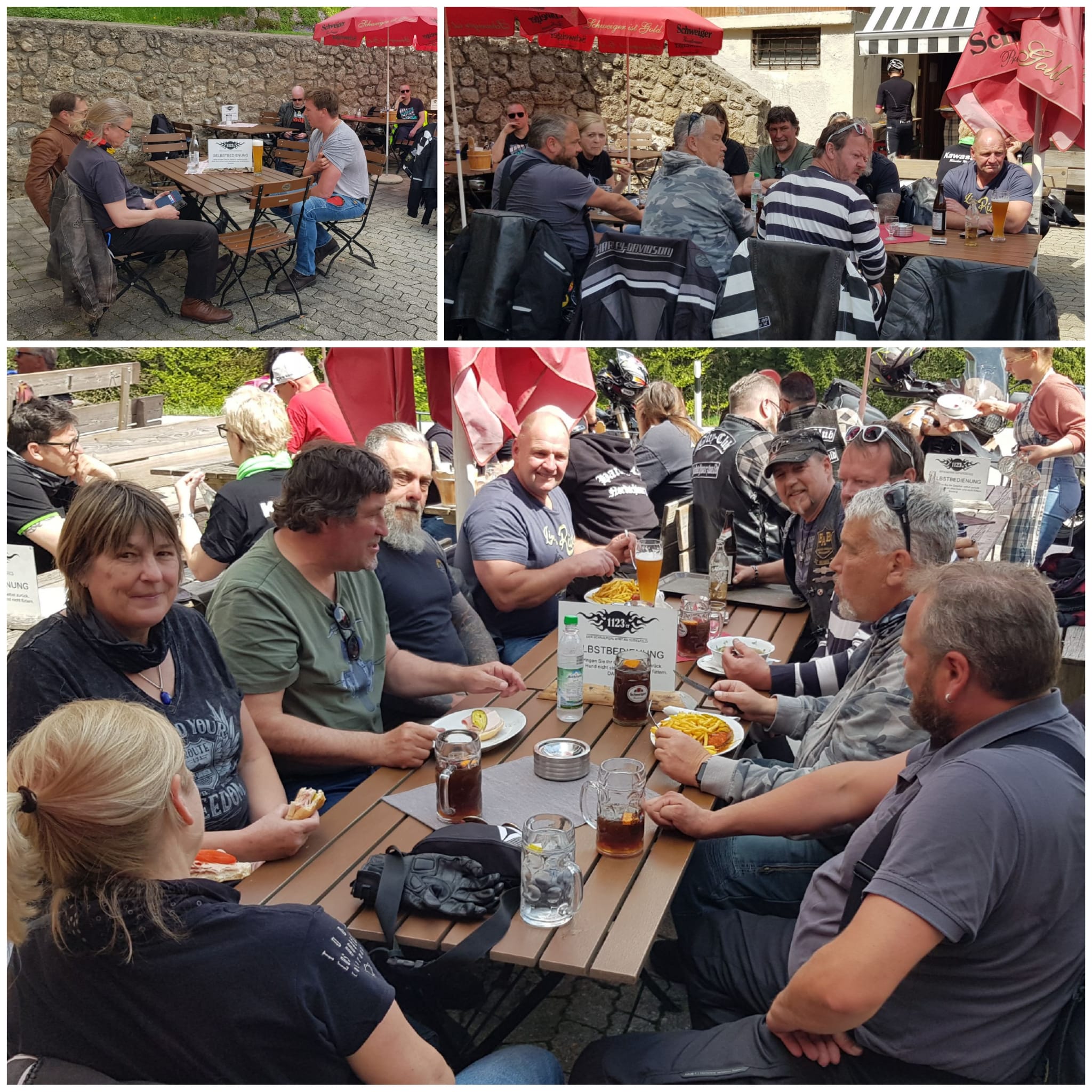 Anfänger Tour 2022 8