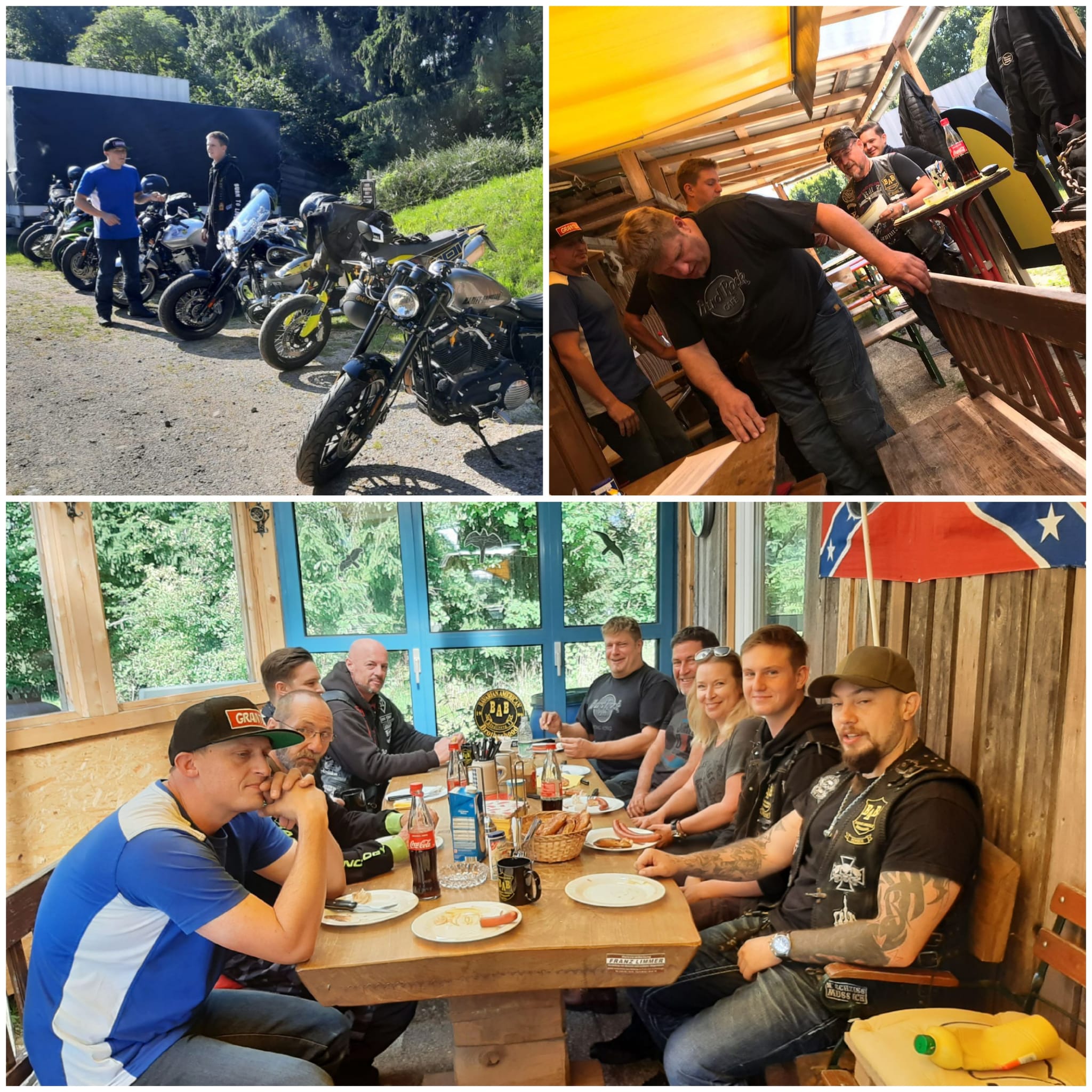 BAB geführte Gruppenfahrt 2021 2