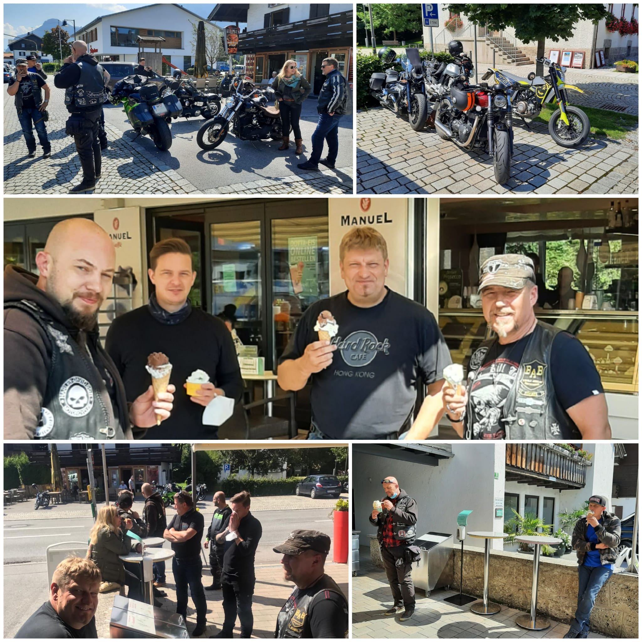 BAB geführte Gruppenfahrt 2021 3