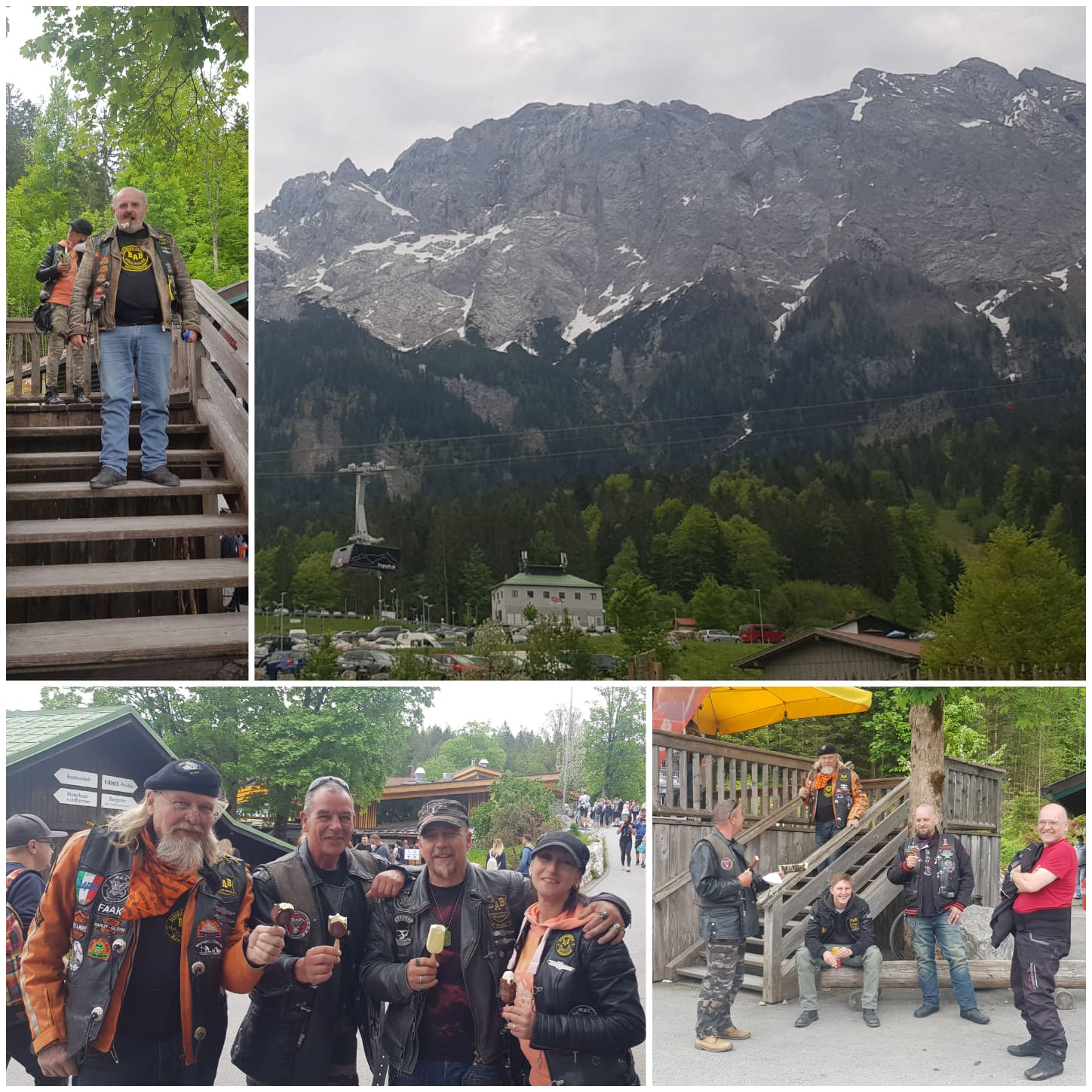 BAB Tour Eibsee 1 2