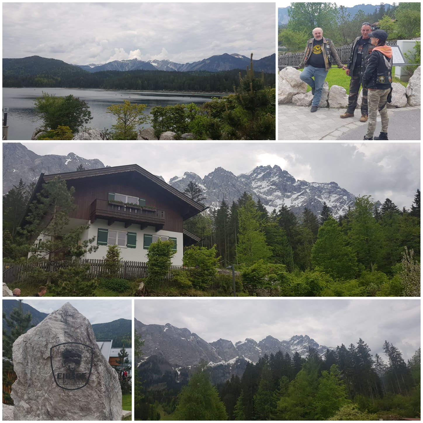BAB Tour Eibsee 1 3