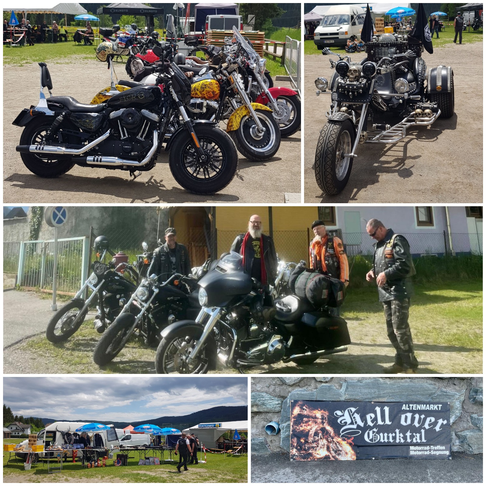 Hell over 2022 Gurktal kl 2